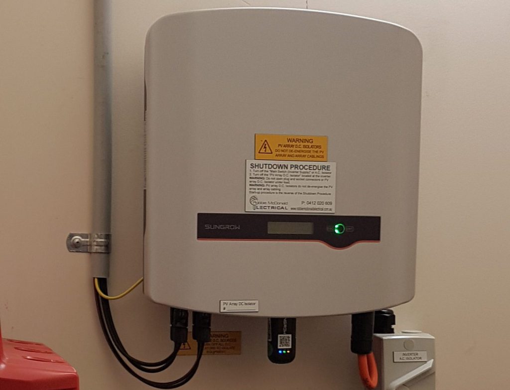 Integrity Solar Inverter Gallery - Integrity Solar Australia