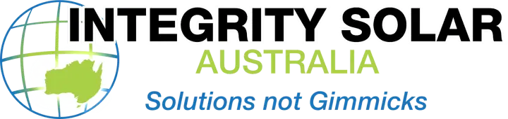 Integrity solar logo