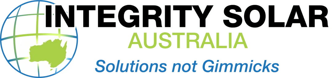 Integrity solar logo